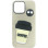 Чохол TPU Leather Toys для Apple iPhone 11 Pro Max (6.5) - Coffee / Sand