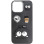 Чохол TPU Leather Toys для Apple iPhone 13 Pro (6.1) - Monster / Black