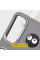 Чохол TPU Leather Toys для Xiaomi Redmi 13C / Poco C65 - Monster / Grey - фото