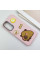 Чохол TPU Leather Toys для Samsung Galaxy A15 4G/5G / M15 5G - Capybara / Pink - фото