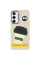 Чохол TPU Leather Toys для Xiaomi Redmi Note 13 Pro 4G / Poco M6 Pro 4G - Coffee / Sand - фото