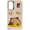 Чохол TPU Leather Toys для Samsung Galaxy A55 - Capybara / Sand