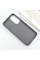 Чехол TPU Leather Toys для Samsung Galaxy A55 - Monster / Grey - фото