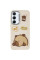 Чохол TPU Leather Toys для Samsung Galaxy A35 - Capybara / Sand - фото