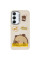Чохол TPU Leather Toys для Xiaomi Redmi A3 - Capybara / Sand - фото