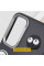 Чохол TPU Leather Toys для Xiaomi Redmi A3 - Monster / Black - фото