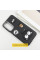 Чохол TPU Leather Toys для Xiaomi Redmi A3 - Monster / Black - фото