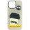 Чохол TPU Leather Toys для Apple iPhone 16e (6.1) - Coffee / Sand