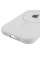 Чохол Silicone Case Full Protective (AA) with MagSafe для Apple iPhone 11 Pro (5.8) - Білий / White - фото