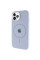Чохол Silicone Case Full Protective (AA) with MagSafe для Apple iPhone 11 Pro (5.8) - Блакитний / Lilac Blue - фото
