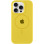 Чехол Silicone Case Full Protective (AA) with MagSafe для Apple iPhone 11 Pro (5.8) - Желтый / Yellow