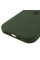Чохол Silicone Case Full Protective (AA) with MagSafe для Apple iPhone 11 Pro (5.8) - Зелений / Cyprus Green - фото
