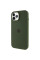 Чохол Silicone Case Full Protective (AA) with MagSafe для Apple iPhone 11 Pro (5.8) - Зелений / Cyprus Green - фото