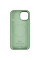 Чохол Silicone Case Full Protective (AA) with MagSafe для Apple iPhone 11 Pro (5.8) - Зелений / Pine green - фото