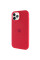 Чохол Silicone Case Full Protective (AA) with MagSafe для Apple iPhone 11 Pro (5.8) - Червоний / Deep Red - фото