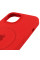 Чохол Silicone Case Full Protective (AA) with MagSafe для Apple iPhone 11 Pro (5.8) - Червоний / Red - фото