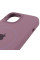 Чохол Silicone Case Full Protective (AA) with MagSafe для Apple iPhone 11 Pro (5.8) - Ліловий / Lilac Pride - фото