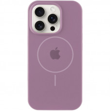 Чехол Silicone Case Full Protective (AA) with MagSafe для Apple iPhone 11 Pro (5.8) - Лиловый / Lilac Pride