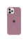 Чохол Silicone Case Full Protective (AA) with MagSafe для Apple iPhone 11 Pro (5.8) - Ліловий / Lilac Pride - фото