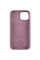Чохол Silicone Case Full Protective (AA) with MagSafe для Apple iPhone 11 Pro (5.8) - Ліловий / Lilac Pride - фото