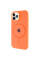 Чохол Silicone Case Full Protective (AA) with MagSafe для Apple iPhone 11 Pro (5.8) - Помаранчевий / Papaya - фото