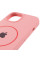 Чохол Silicone Case Full Protective (AA) with MagSafe для Apple iPhone 11 Pro (5.8) - Рожевий / Light pink - фото