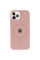 Чохол Silicone Case Full Protective (AA) with MagSafe для Apple iPhone 11 Pro (5.8) - Рожевий / Pink Sand - фото