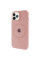 Чохол Silicone Case Full Protective (AA) with MagSafe для Apple iPhone 11 Pro (5.8) - Рожевий / Pink Sand - фото
