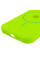 Чохол Silicone Case Full Protective (AA) with MagSafe для Apple iPhone 11 Pro (5.8) - Салатовий / Neon green - фото