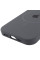 Чохол Silicone Case Full Protective (AA) with MagSafe для Apple iPhone 11 Pro (5.8) - Сірий / Dark Gray - фото