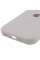Чохол Silicone Case Full Protective (AA) with MagSafe для Apple iPhone 11 Pro (5.8) - Сірий / Light Grey - фото