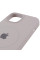 Чохол Silicone Case Full Protective (AA) with MagSafe для Apple iPhone 11 Pro (5.8) - Сірий / Light Grey - фото
