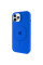 Чохол Silicone Case Full Protective (AA) with MagSafe для Apple iPhone 11 Pro (5.8) - Синій / Capri Blue - фото