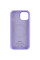 Чехол Silicone Case Full Protective (AA) with MagSafe для Apple iPhone 11 Pro (5.8) - Сиреневый / Dasheen - фото