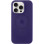 Чехол Silicone Case Full Protective (AA) with MagSafe для Apple iPhone 11 Pro (5.8) - Фиолетовый / Elderberry