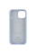 Чохол Silicone Case Full Protective (AA) with MagSafe для Apple iPhone 11 (6.1) - Блакитний / Lilac Blue - фото