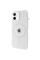 Чехол Silicone Case Full Protective (AA) with MagSafe для Apple iPhone 11 (6.1) - Белый / White - фото