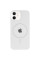 Чехол Silicone Case Full Protective (AA) with MagSafe для Apple iPhone 11 (6.1) - Белый / White - фото
