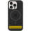 Чохол Silicone Case Full Protective (AA) with MagSafe для Apple iPhone 11 (6.1) - Чорний / Black