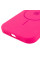 Чехол Silicone Case Full Protective (AA) with MagSafe для Apple iPhone 11 (6.1) - Розовый / Barbie pink - фото