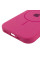 Чехол Silicone Case Full Protective (AA) with MagSafe для Apple iPhone 11 (6.1) - Малиновый / Dragon Fruit - фото