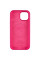 Чехол Silicone Case Full Protective (AA) with MagSafe для Apple iPhone 11 (6.1) - Малиновый / Dragon Fruit - фото