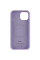 Чехол Silicone Case Full Protective (AA) with MagSafe для Apple iPhone 11 (6.1) - Сиреневый / Lilac - фото