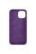 Чехол Silicone Case Full Protective (AA) with MagSafe для Apple iPhone 11 (6.1) - Фиолетовый / Amethyst - фото