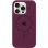 Чохол Silicone Case Full Protective (AA) with MagSafe для Apple iPhone 11 Pro Max (6.5) - Бордовий / Plum