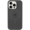 Чохол Silicone Case Full Protective (AA) with MagSafe для Apple iPhone 11 Pro Max (6.5) - Сірий / Dark Gray