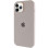 Чохол Silicone Case Full Protective (AA) with MagSafe для Apple iPhone 12 Pro / 12 (6.1) - Сірий / Light Grey