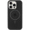 Чохол Silicone Case Full Protective (AA) with MagSafe для Apple iPhone 14 Pro (6.1) - Чорний / Black