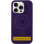 Чохол Silicone Case Full Protective (AA) with MagSafe для Apple iPhone 14 (6.1) - Фіолетовий / Amethyst