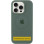 Чехол Silicone Case Full Protective (AA) with MagSafe для Apple iPhone 14 Plus (6.7) - Зеленый / Pine green